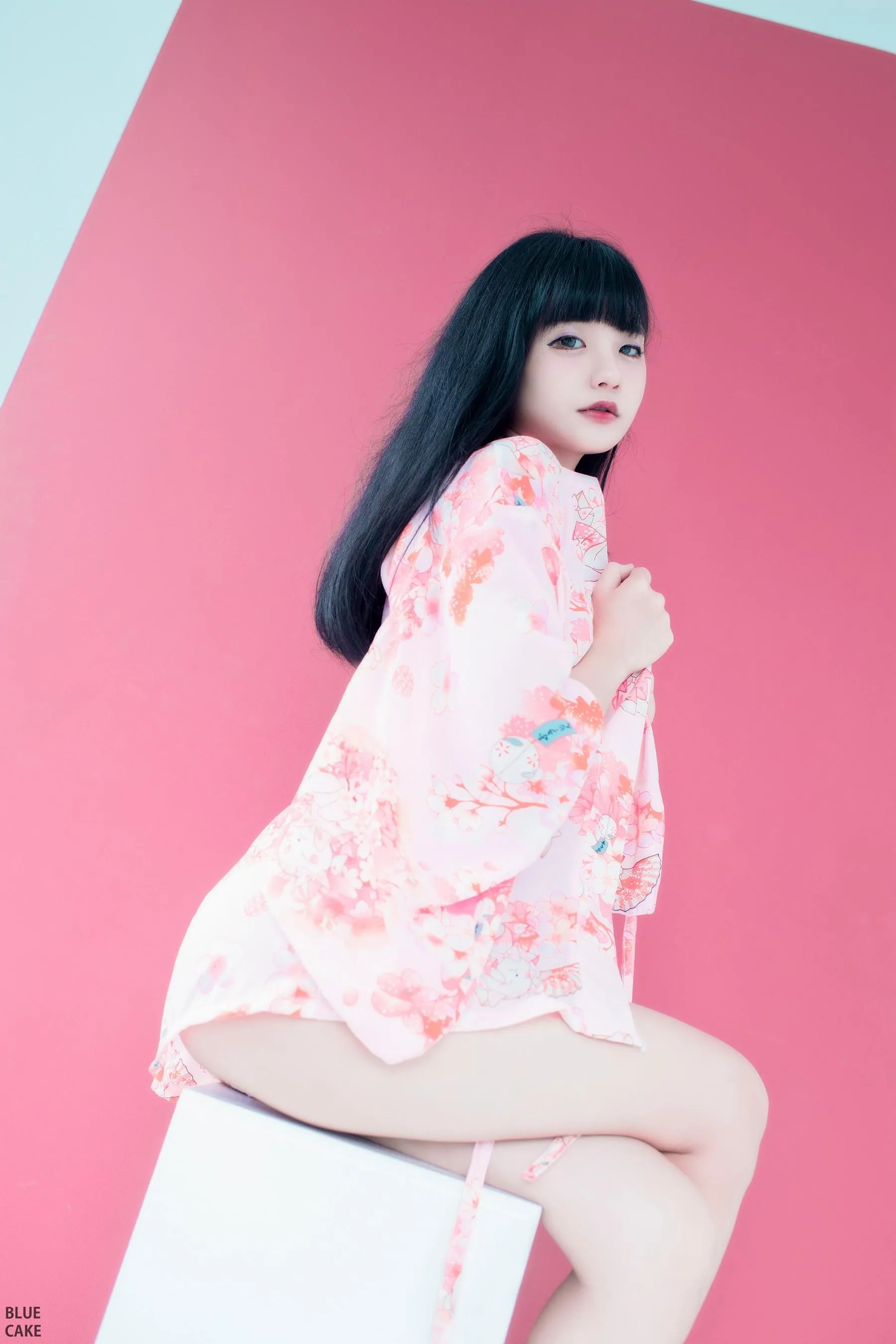Jenny 정제니 – NO.01 [BLUECAKE] WHITE [99P]插图8